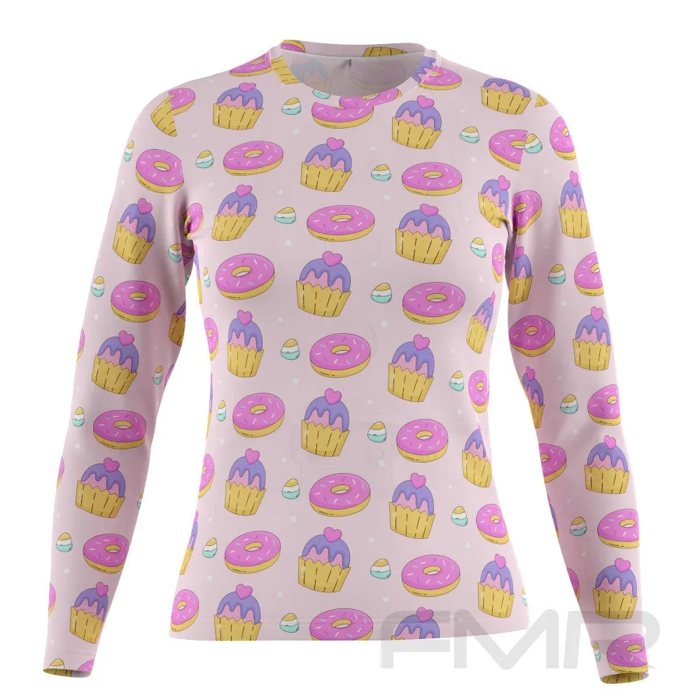 FMR Women's Sweet Long Sleeve T-Shirt