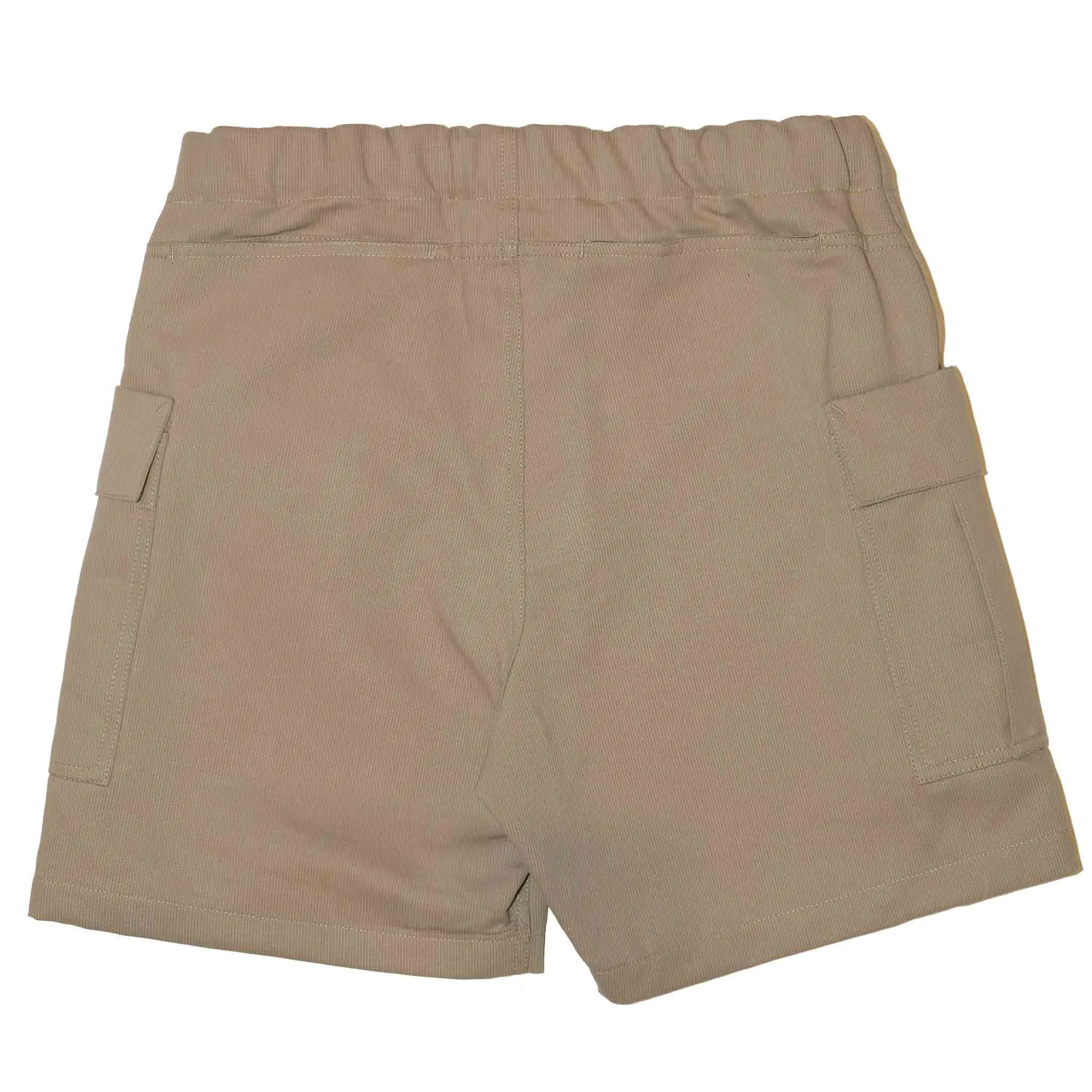 Fulton Short - Coyote corduroy