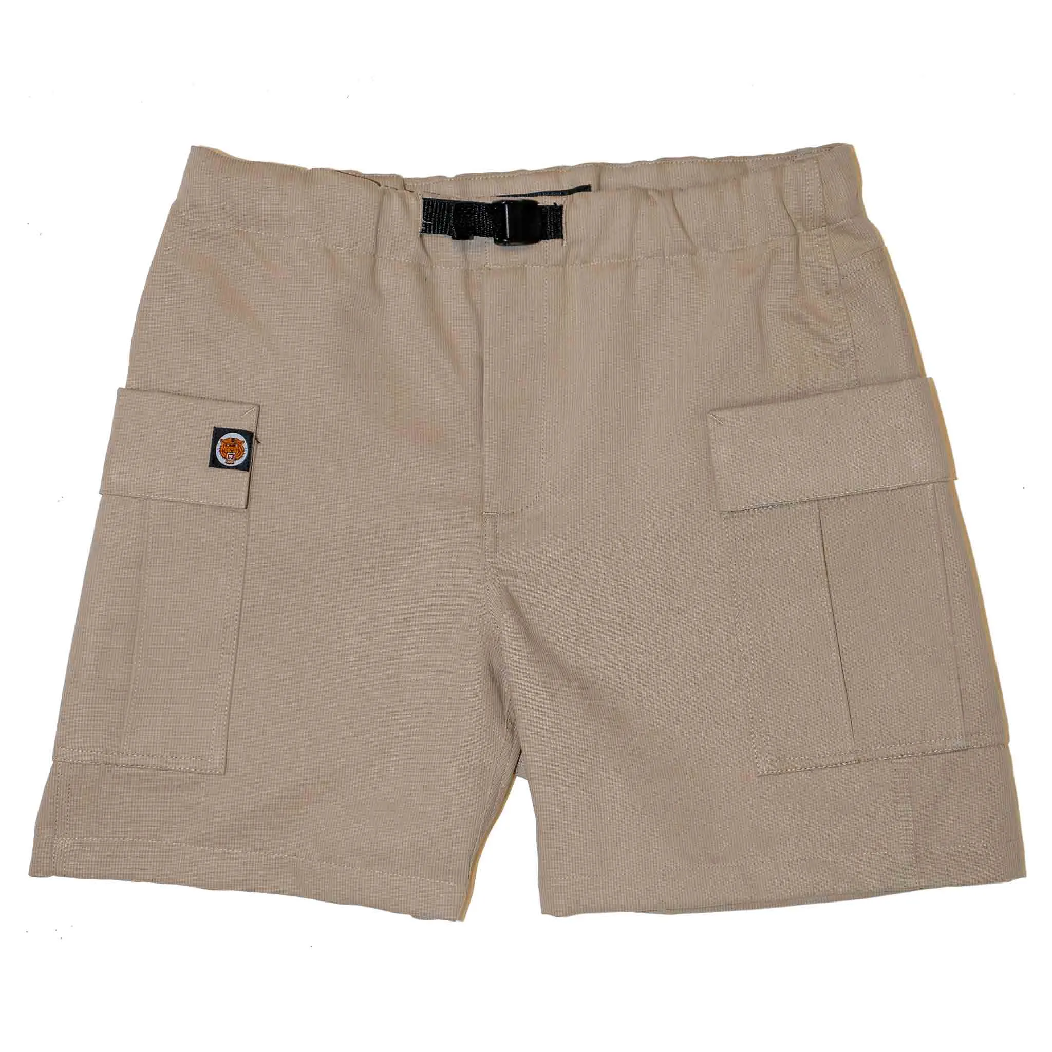 Fulton Short - Coyote corduroy