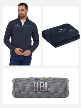 Gift Set 3: Patagonia Mens Better Sweater Jacket [Plus Delta Partners]