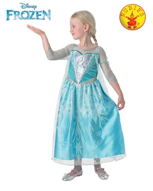 Girls Costume - Elsa Premium