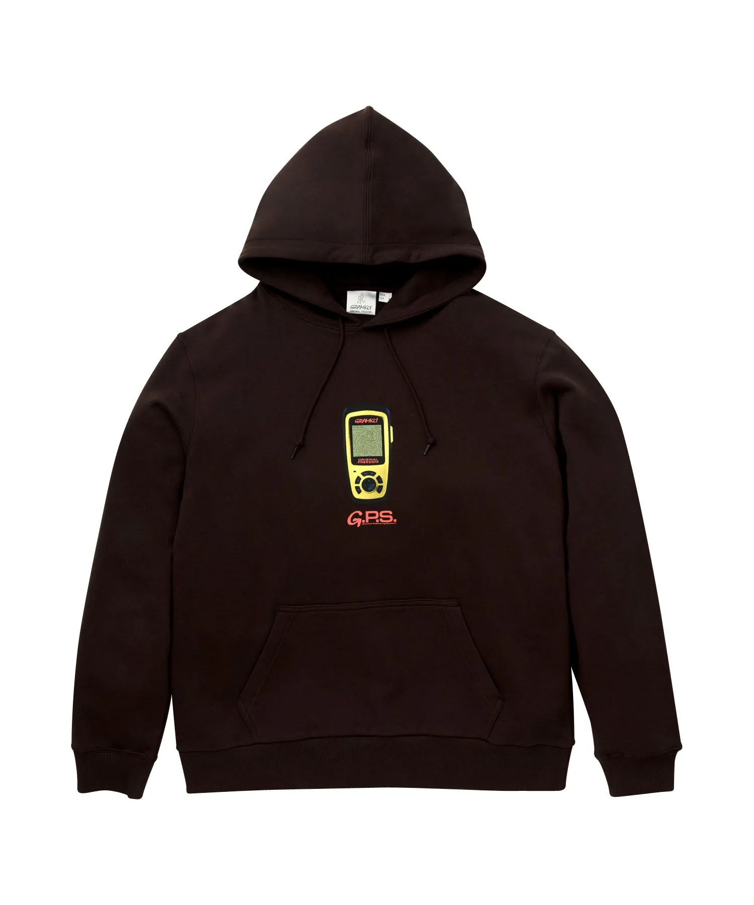 Gramicci GPS Hooded Sweatshirt