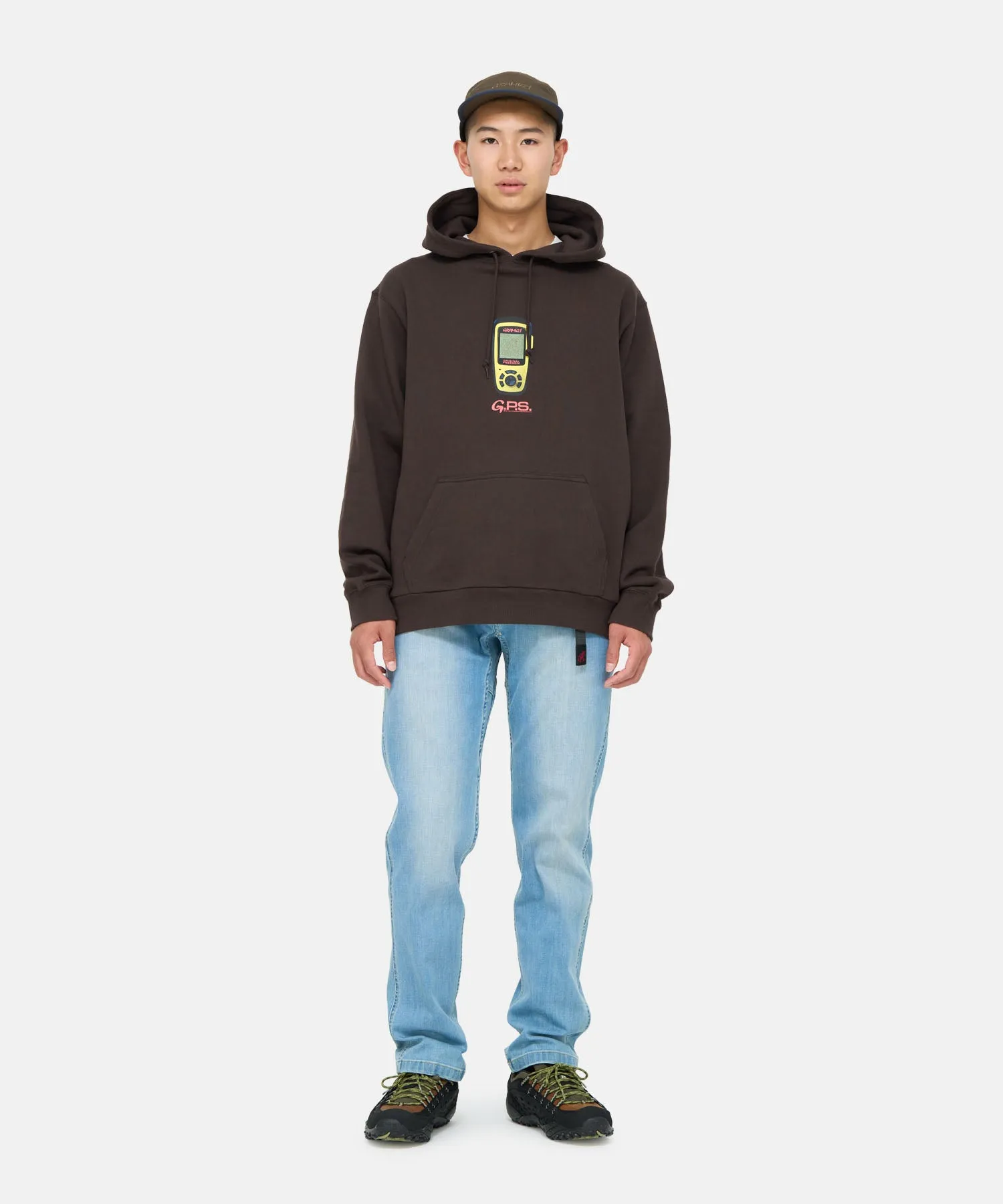 Gramicci GPS Hooded Sweatshirt