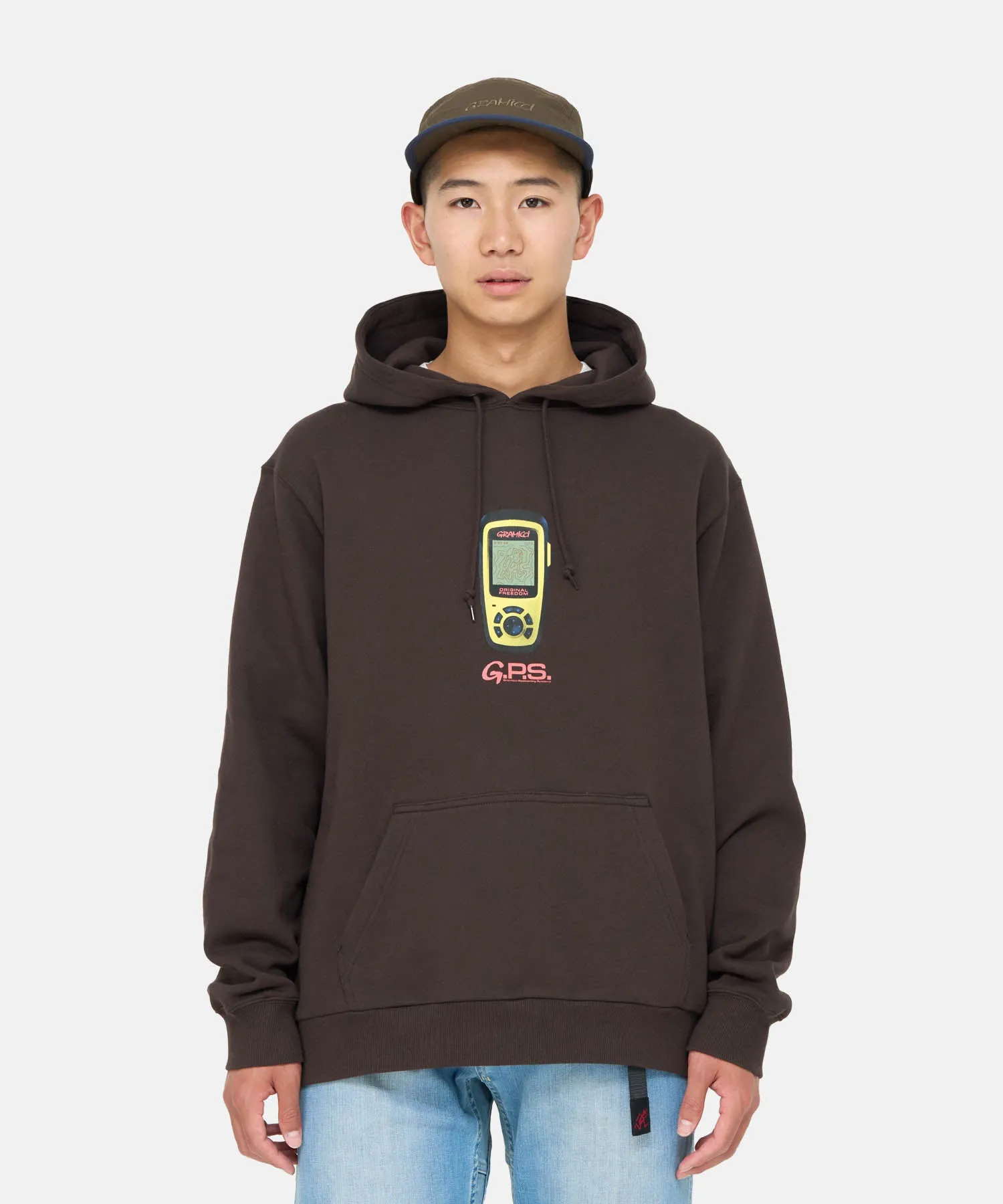 Gramicci GPS Hooded Sweatshirt