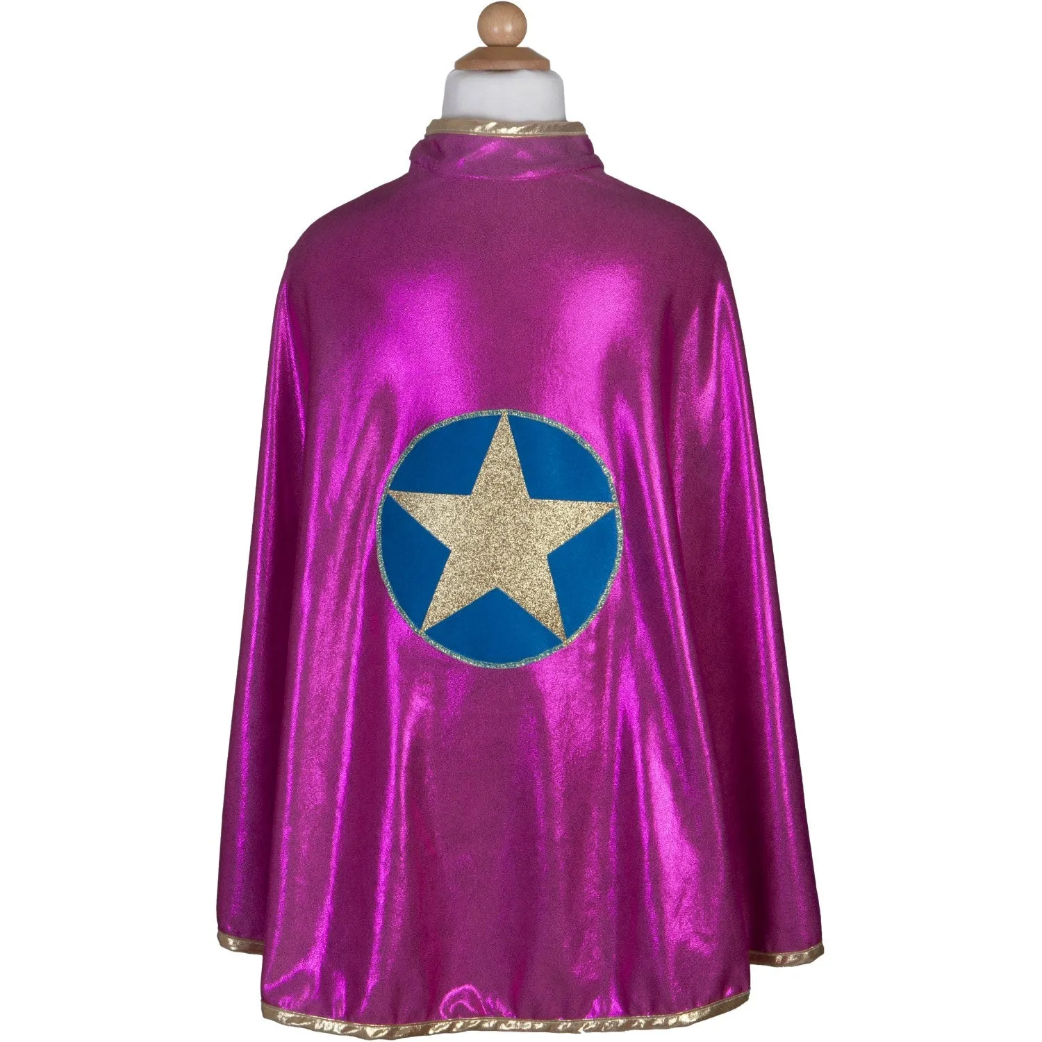 Great Pretenders Ombre Sequins Cape