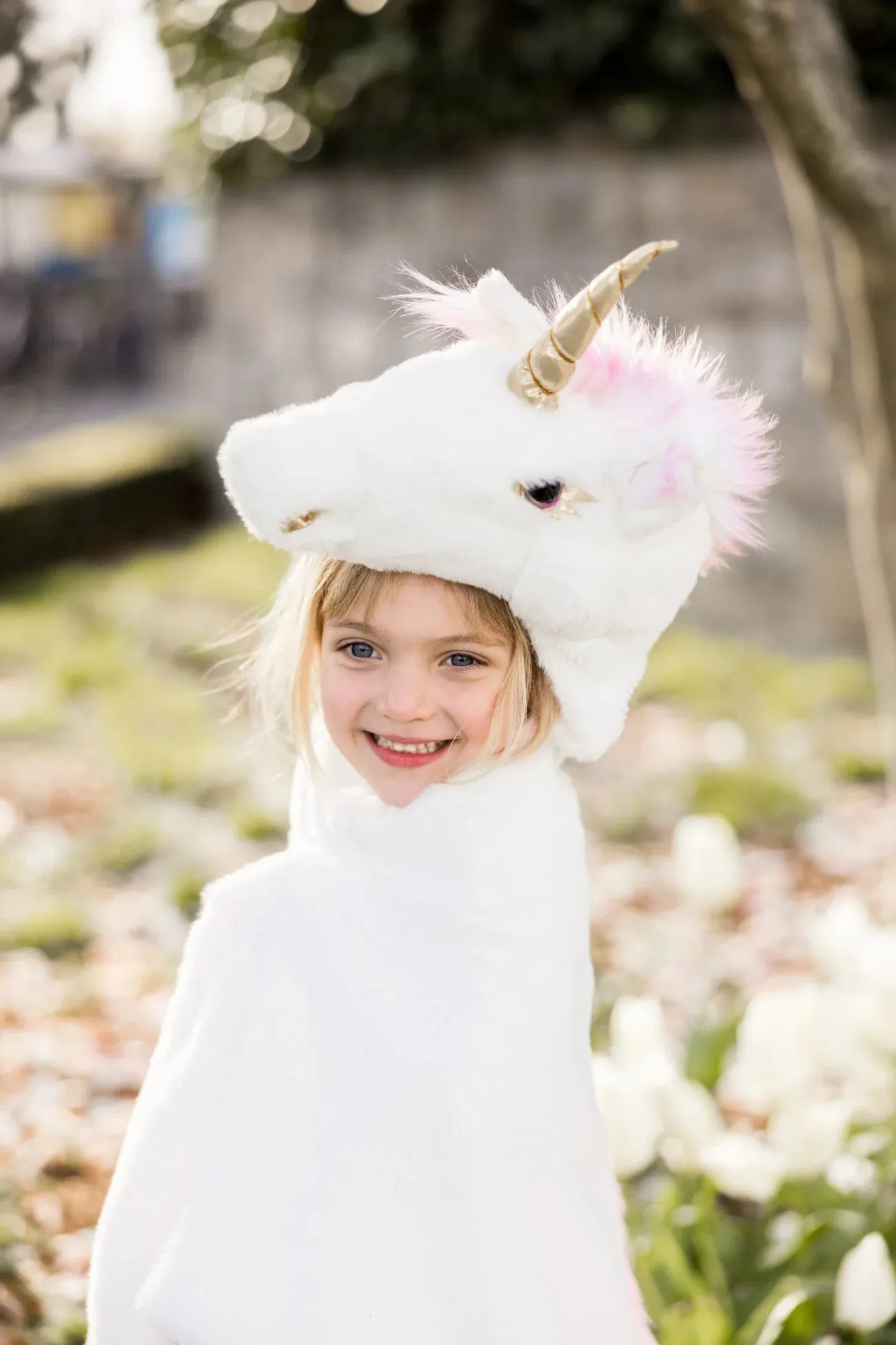 Great Pretenders Unicorn Cuddle Cape