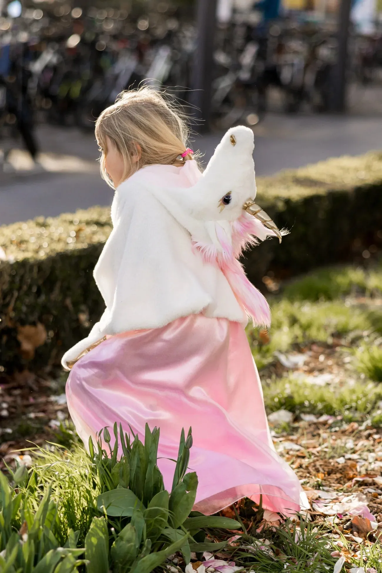 Great Pretenders Unicorn Cuddle Cape