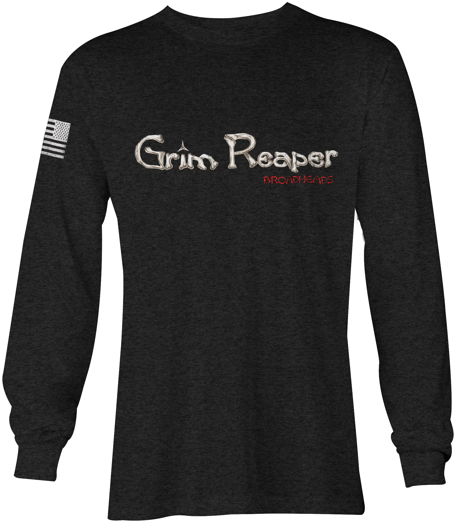 Grim Reaper T-Shirts (Long-Sleeve)