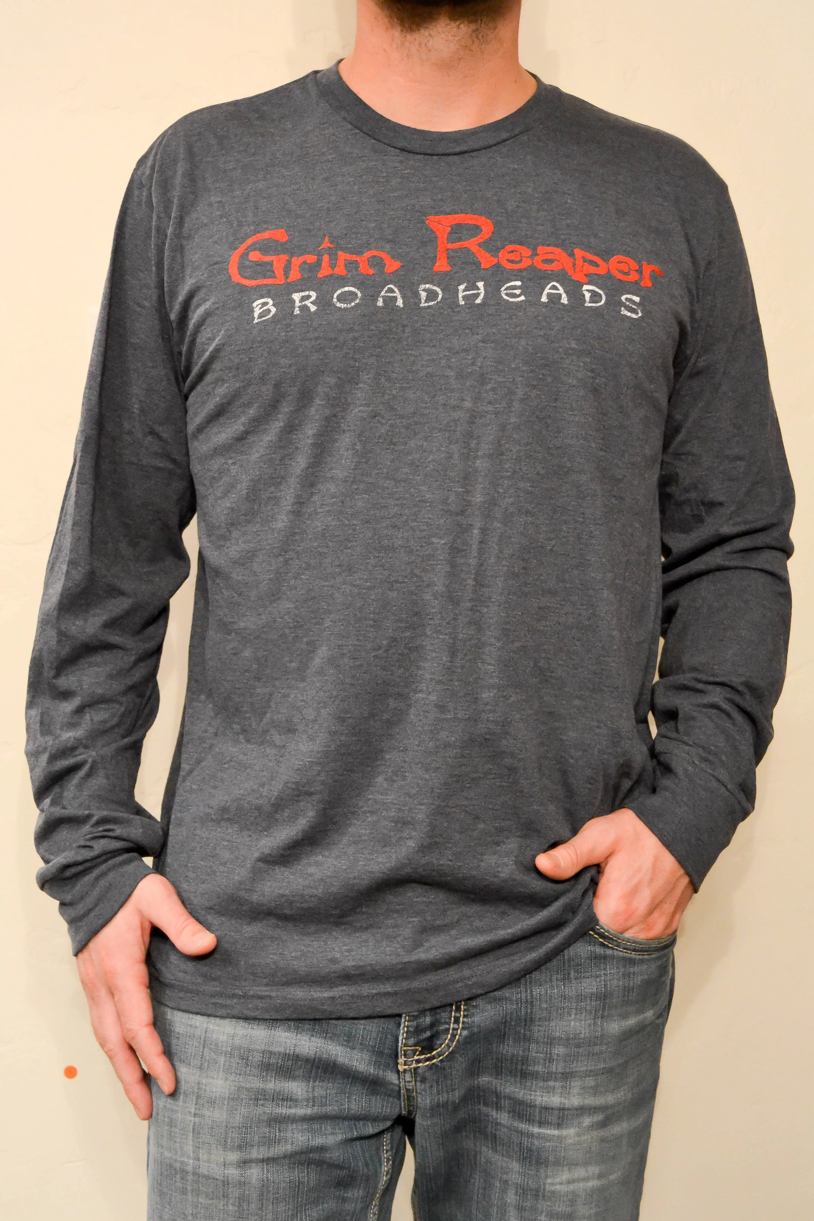 Grim Reaper T-Shirts (Long-Sleeve)