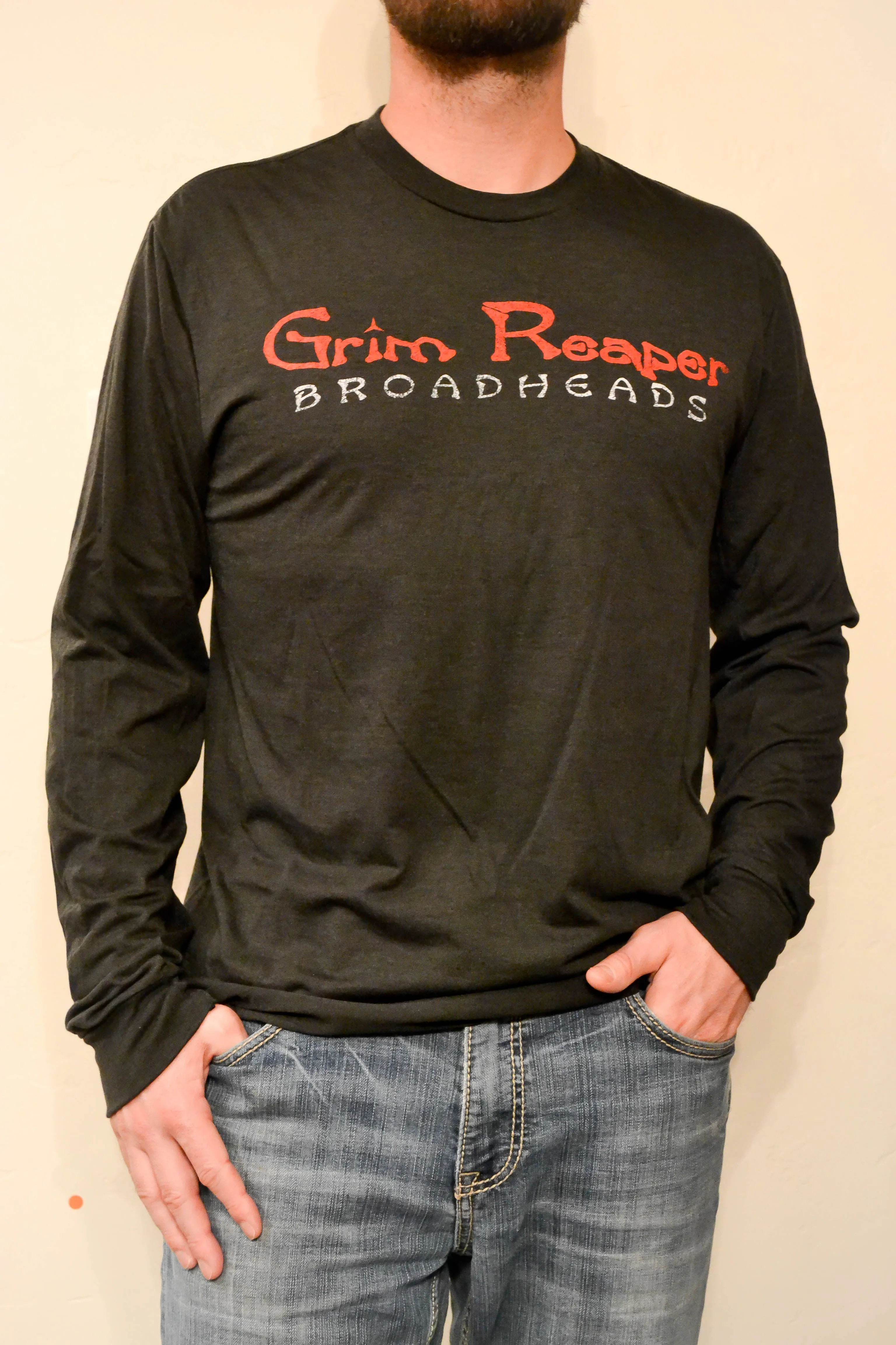 Grim Reaper T-Shirts (Long-Sleeve)