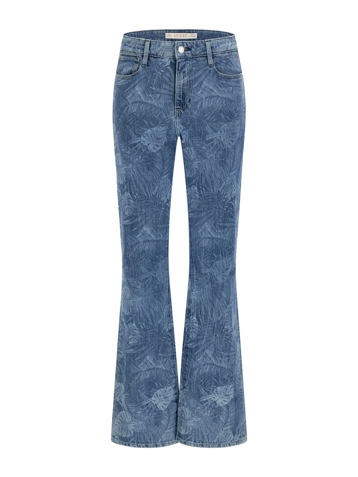 Guess Pantalone Jeans Da Donna