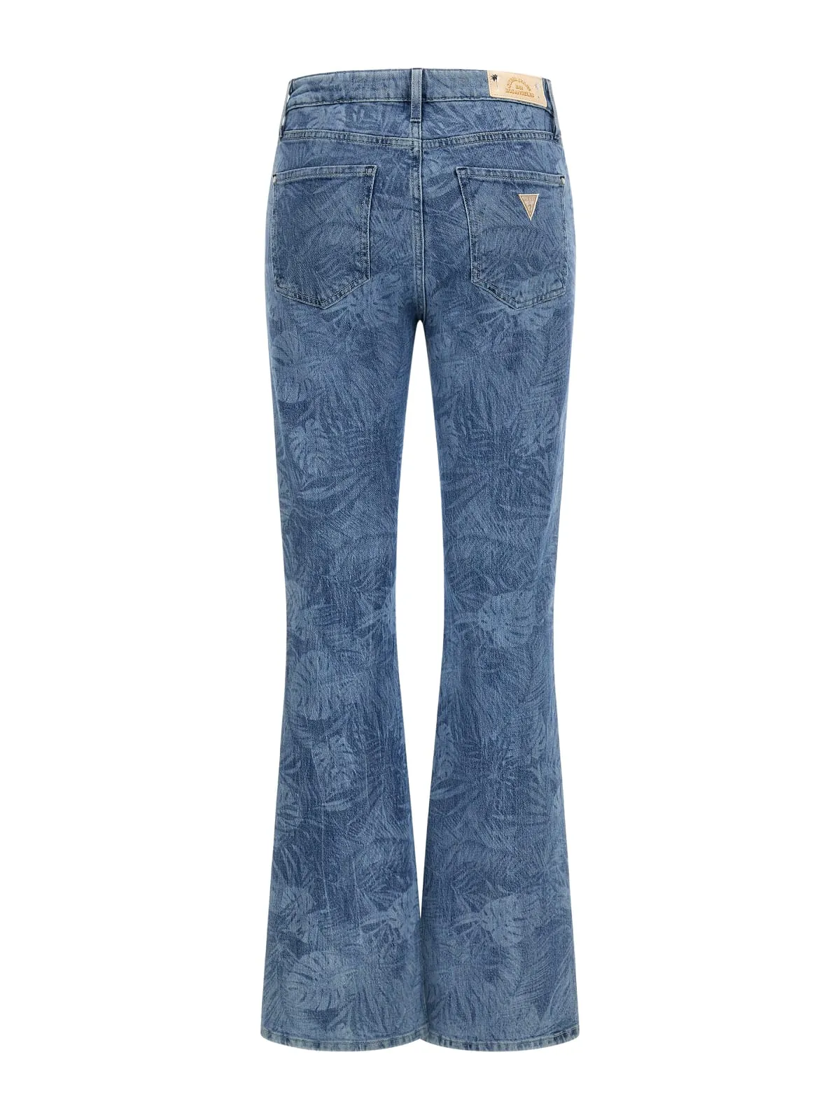 Guess Pantalone Jeans Da Donna