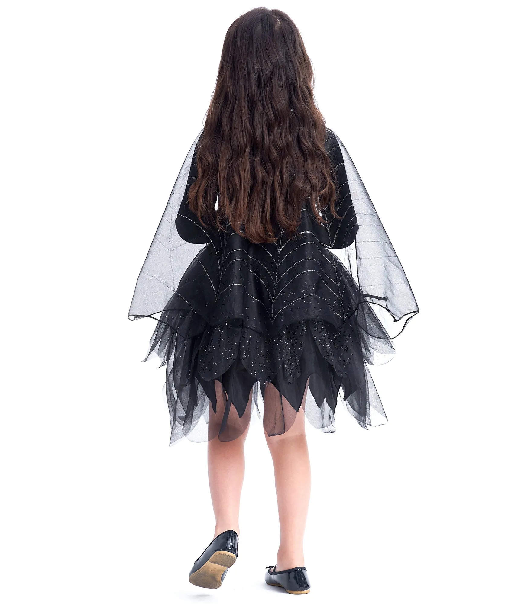 Halloween Witch Costume for Girls Black Witch