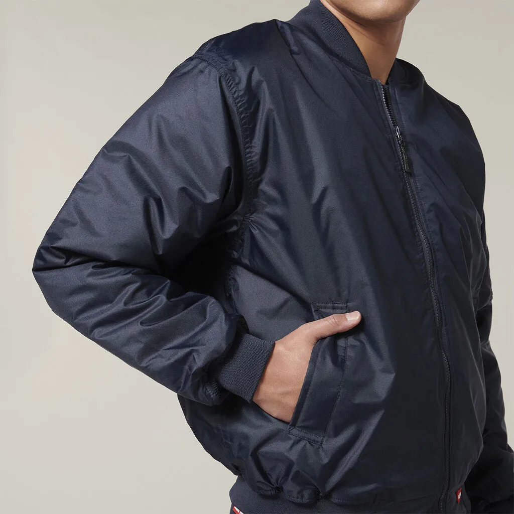 Hard Yakka Waterproof Bomber Jacket (Y06680)