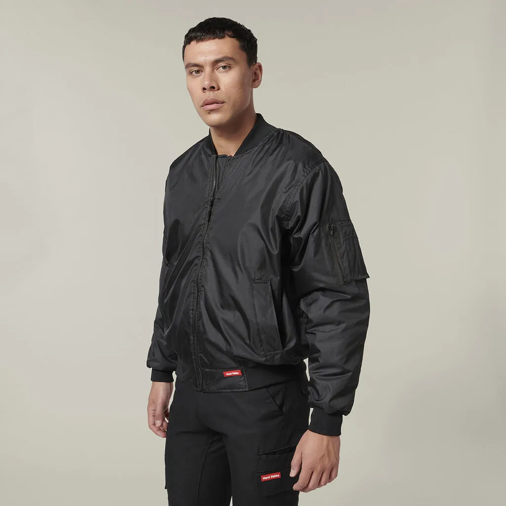 Hard Yakka Waterproof Bomber Jacket (Y06680)