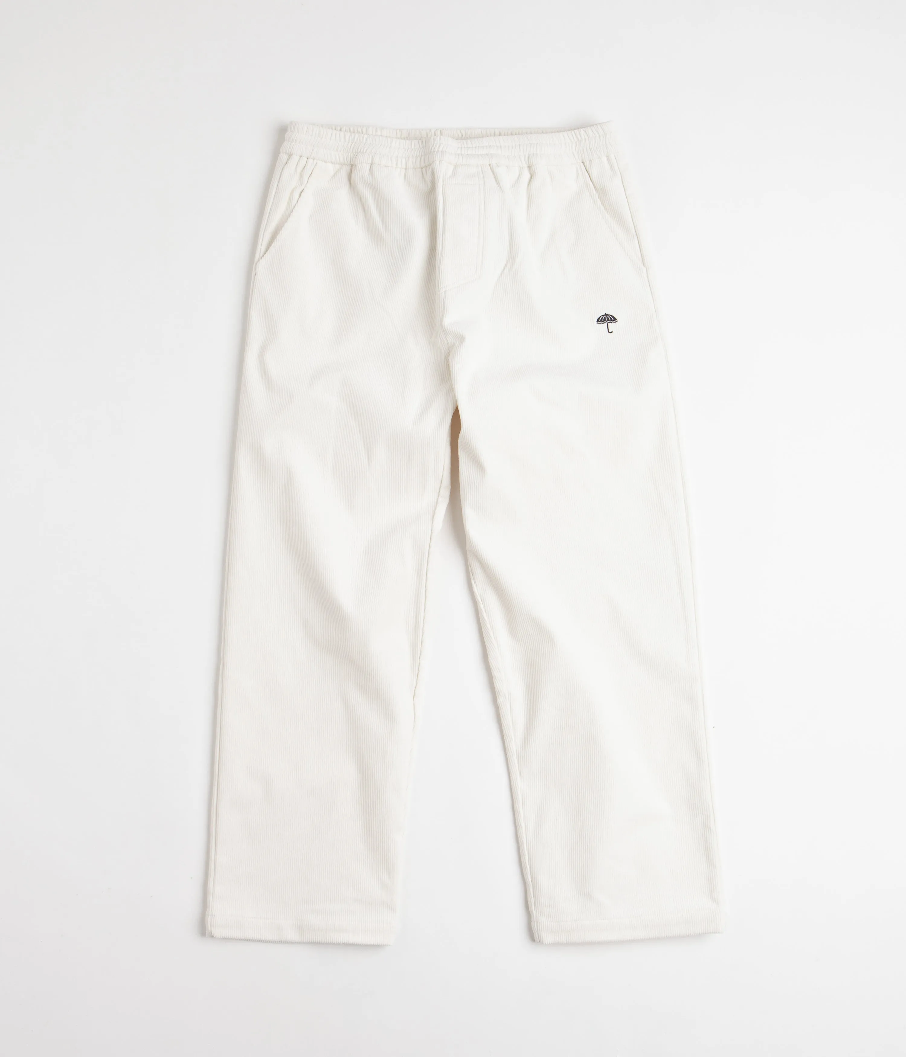 Helas Milo Corduroy Pants - Off White