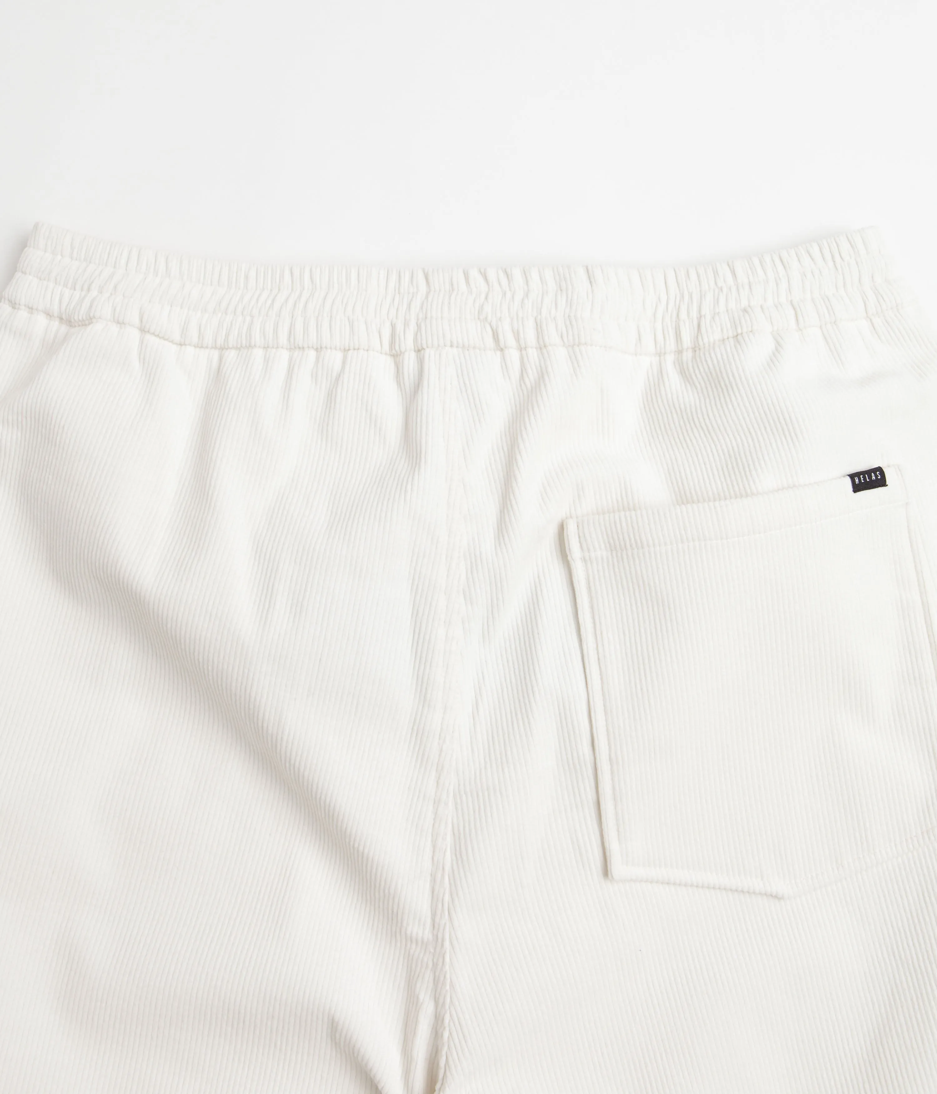 Helas Milo Corduroy Pants - Off White