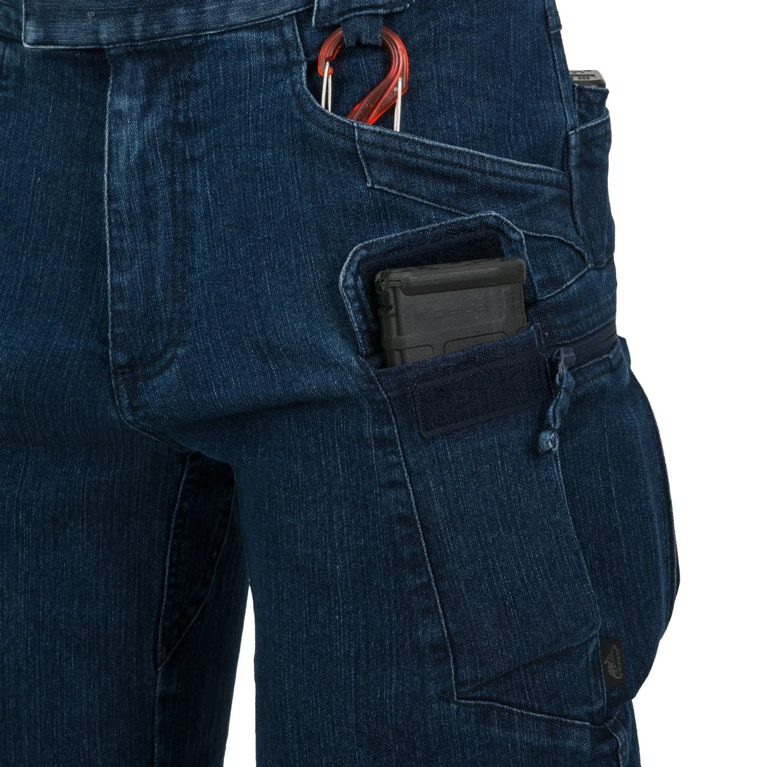 Helikon Tex UTS (Urban Tactical Shorts) 8.5" - Denim Stretch