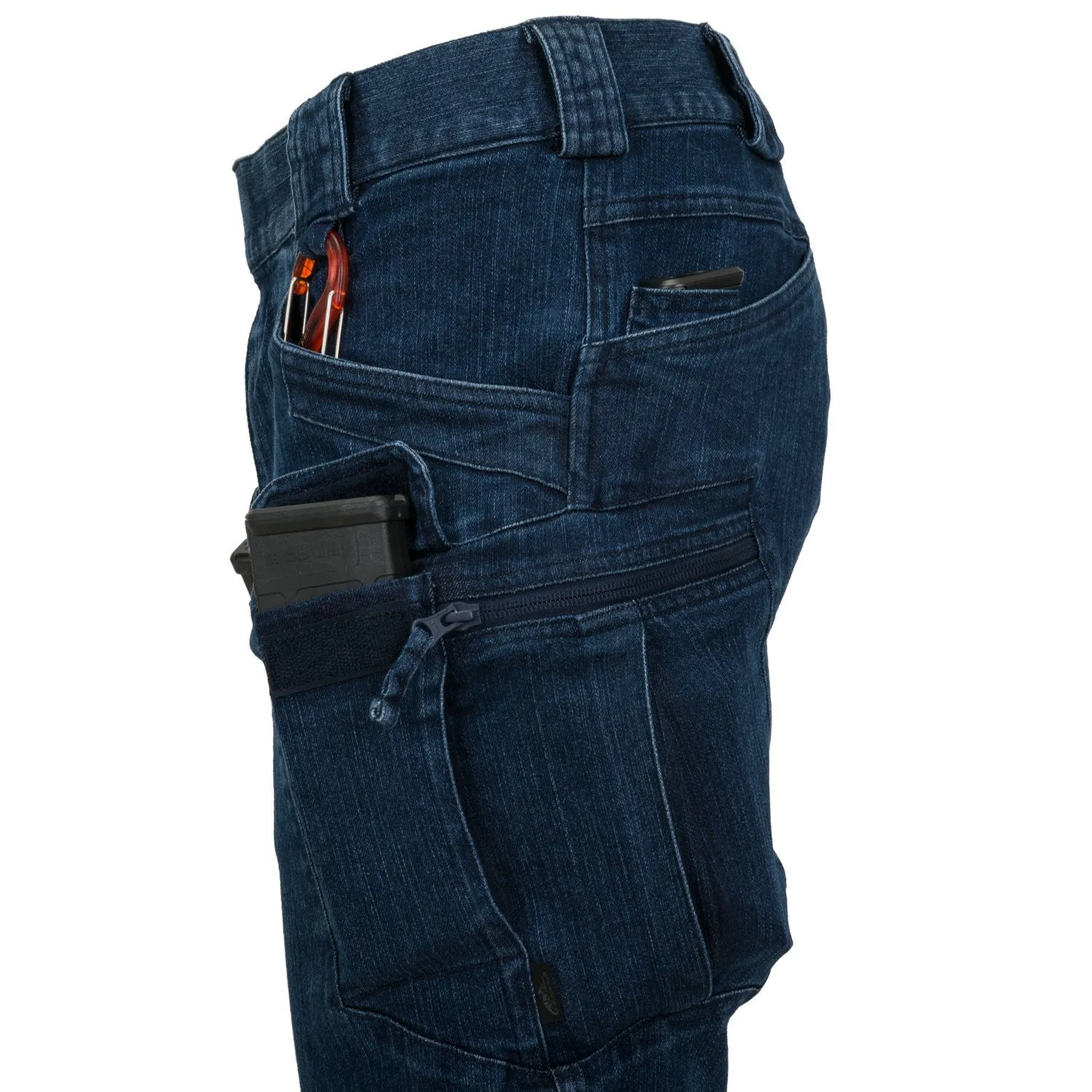 Helikon Tex UTS (Urban Tactical Shorts) 8.5" - Denim Stretch