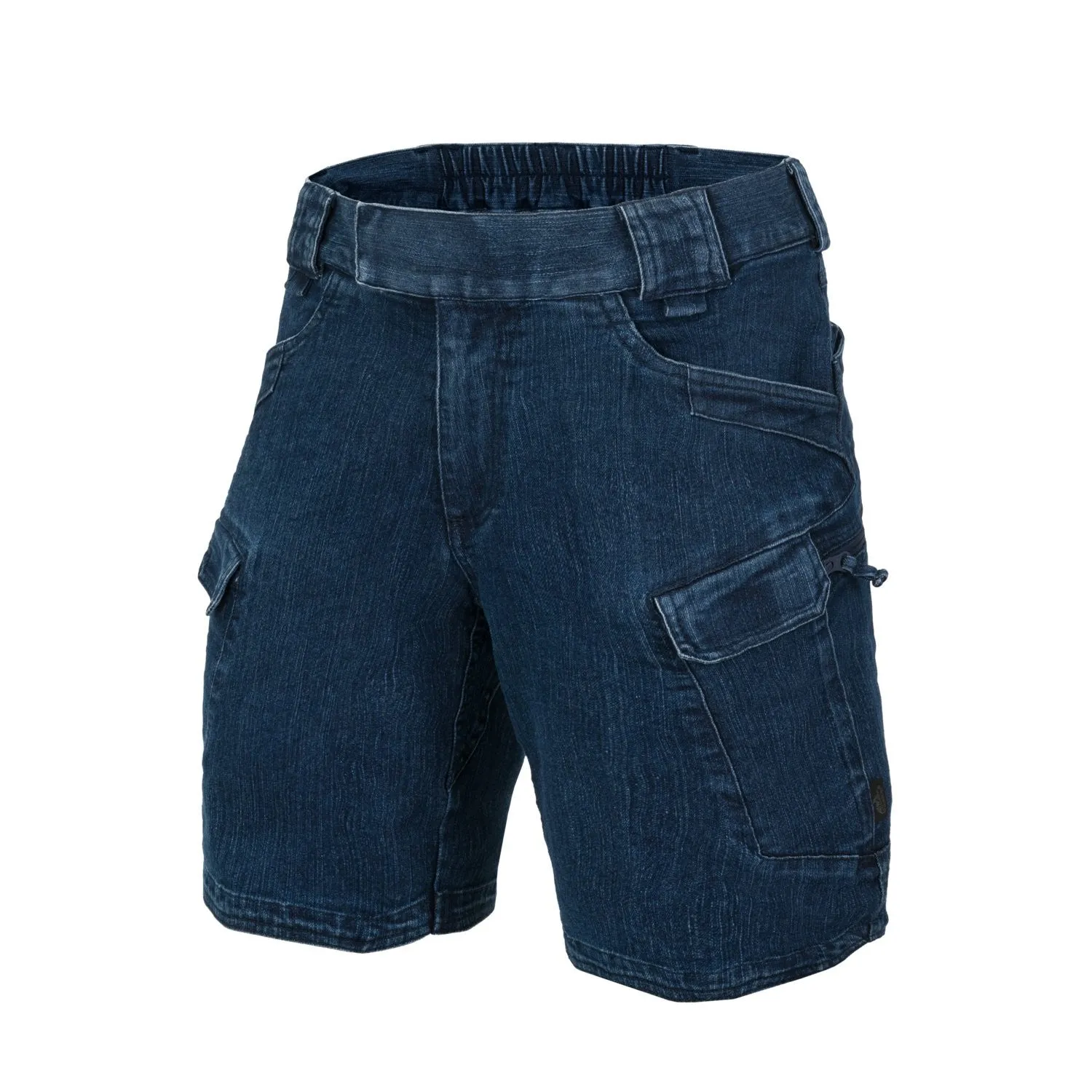 Helikon Tex UTS (Urban Tactical Shorts) 8.5" - Denim Stretch