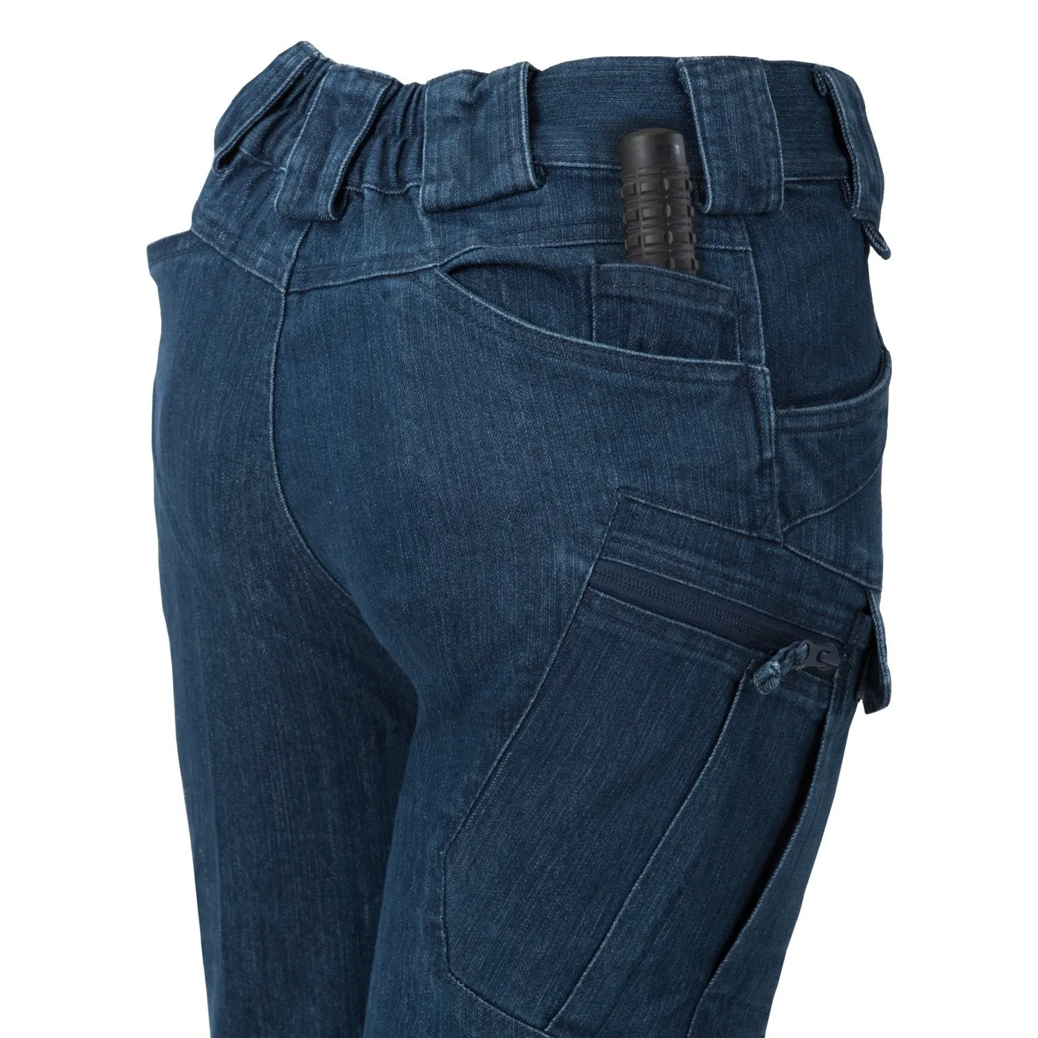 Helikon-Tex Womens UTP (Urban Tactical Pants) - Denim Stretch