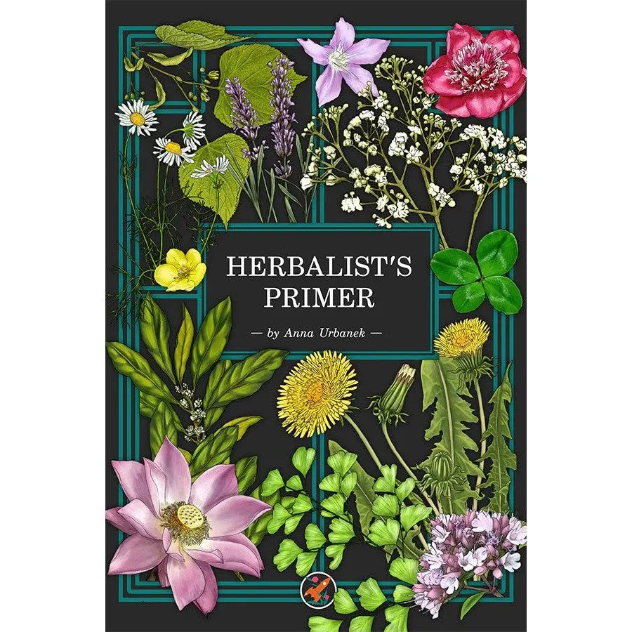 Herbalist's Primer (Hard Cover)