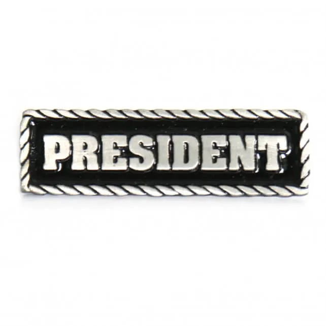 Hot Leathers PNA1087 President Pin