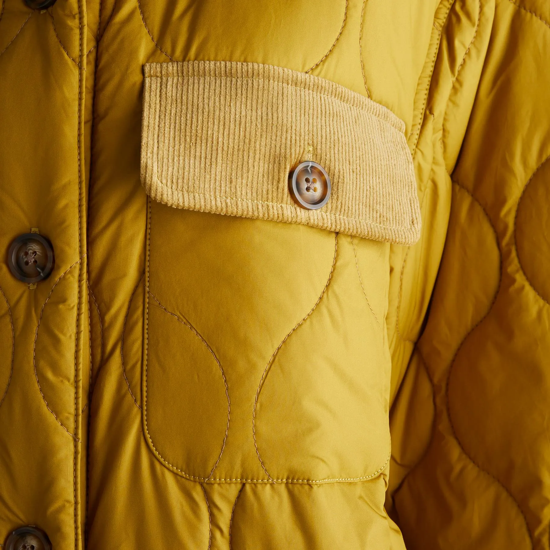 Hotchkiss Quilted Jacket