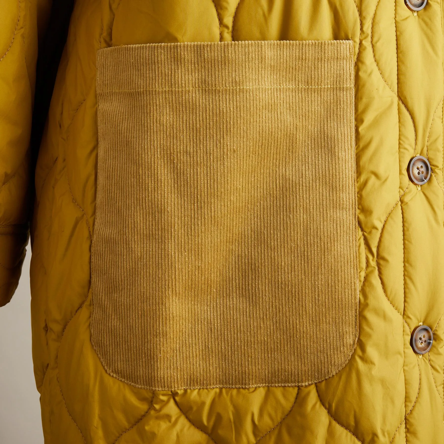 Hotchkiss Quilted Jacket