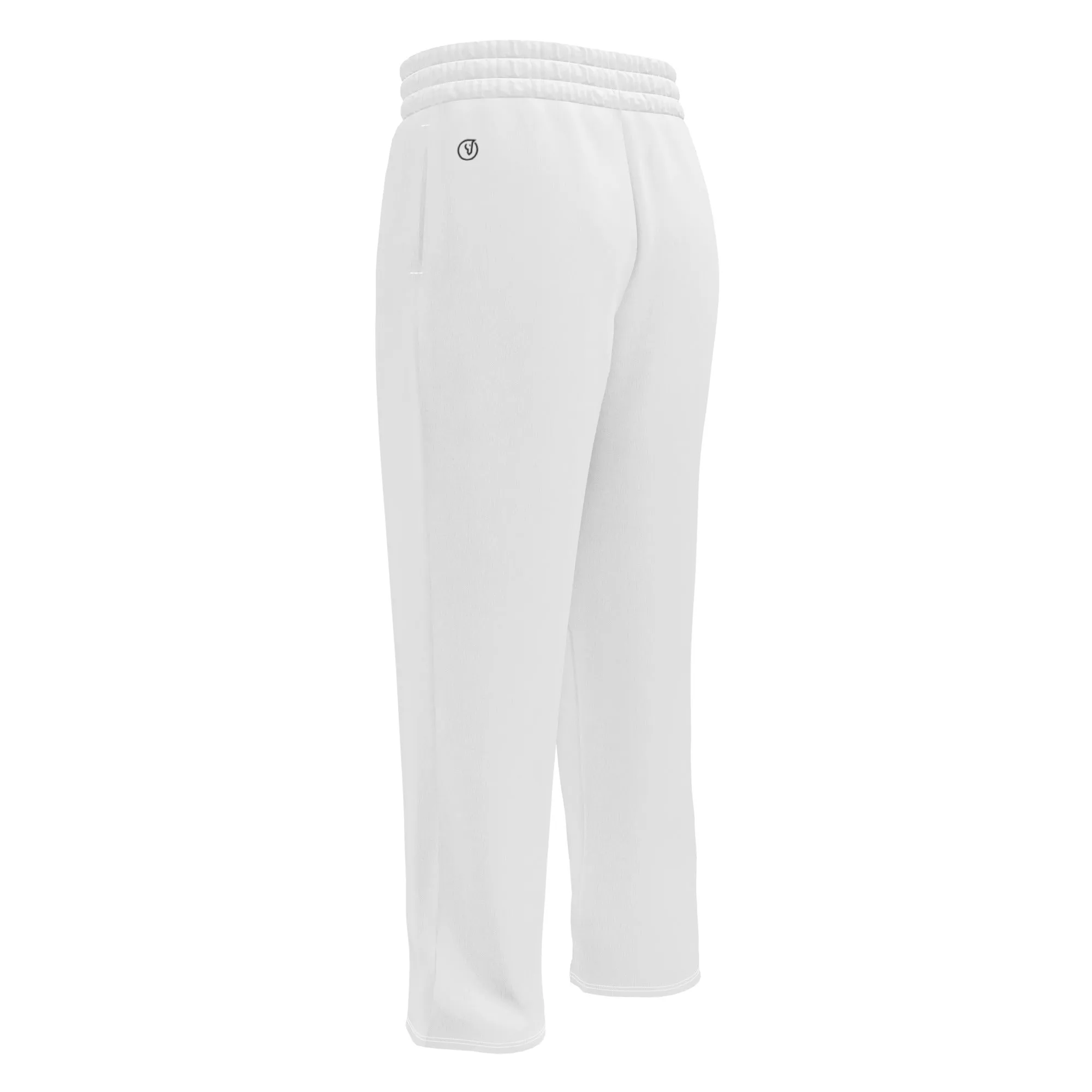 Humble Sportswear™ Pearl Wide-leg Joggers