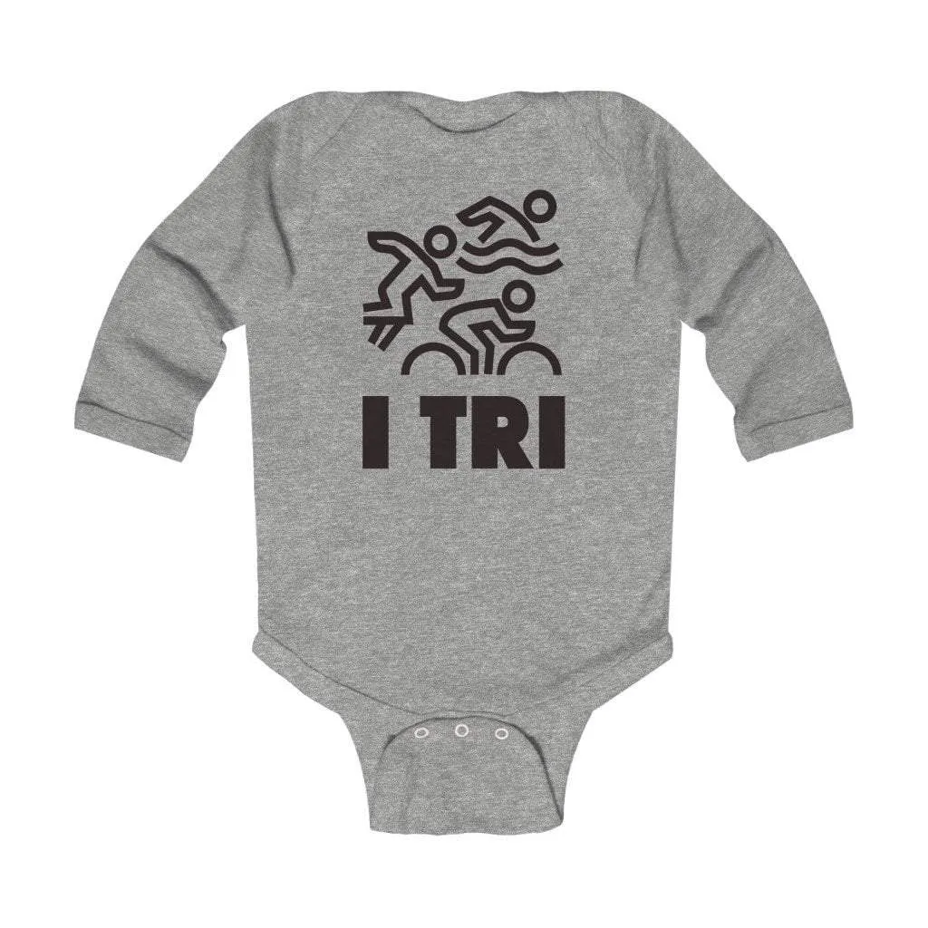 I Tri (V2) Bodysuit