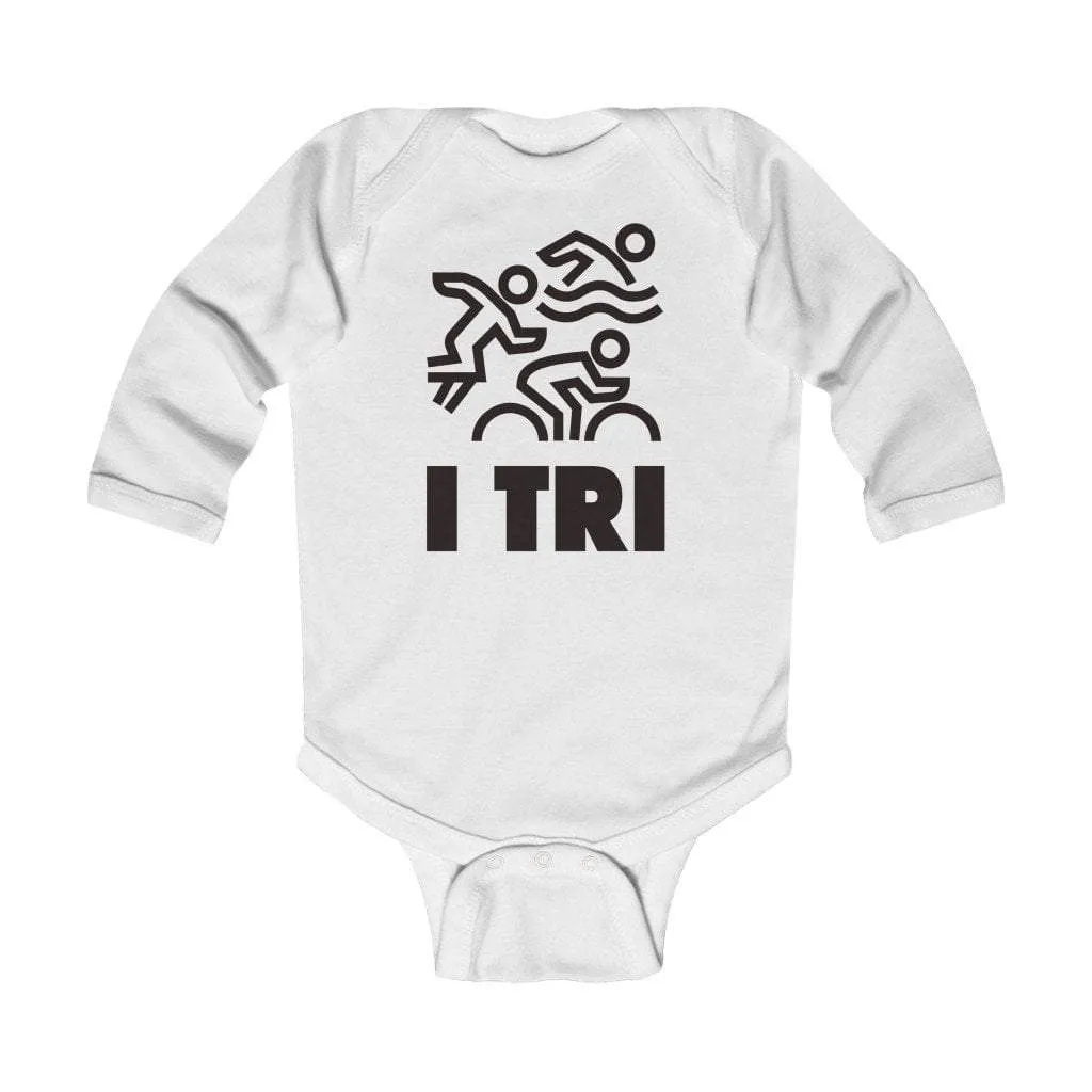 I Tri (V2) Bodysuit