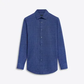 JAMES Star Print OoohCotton Shirt