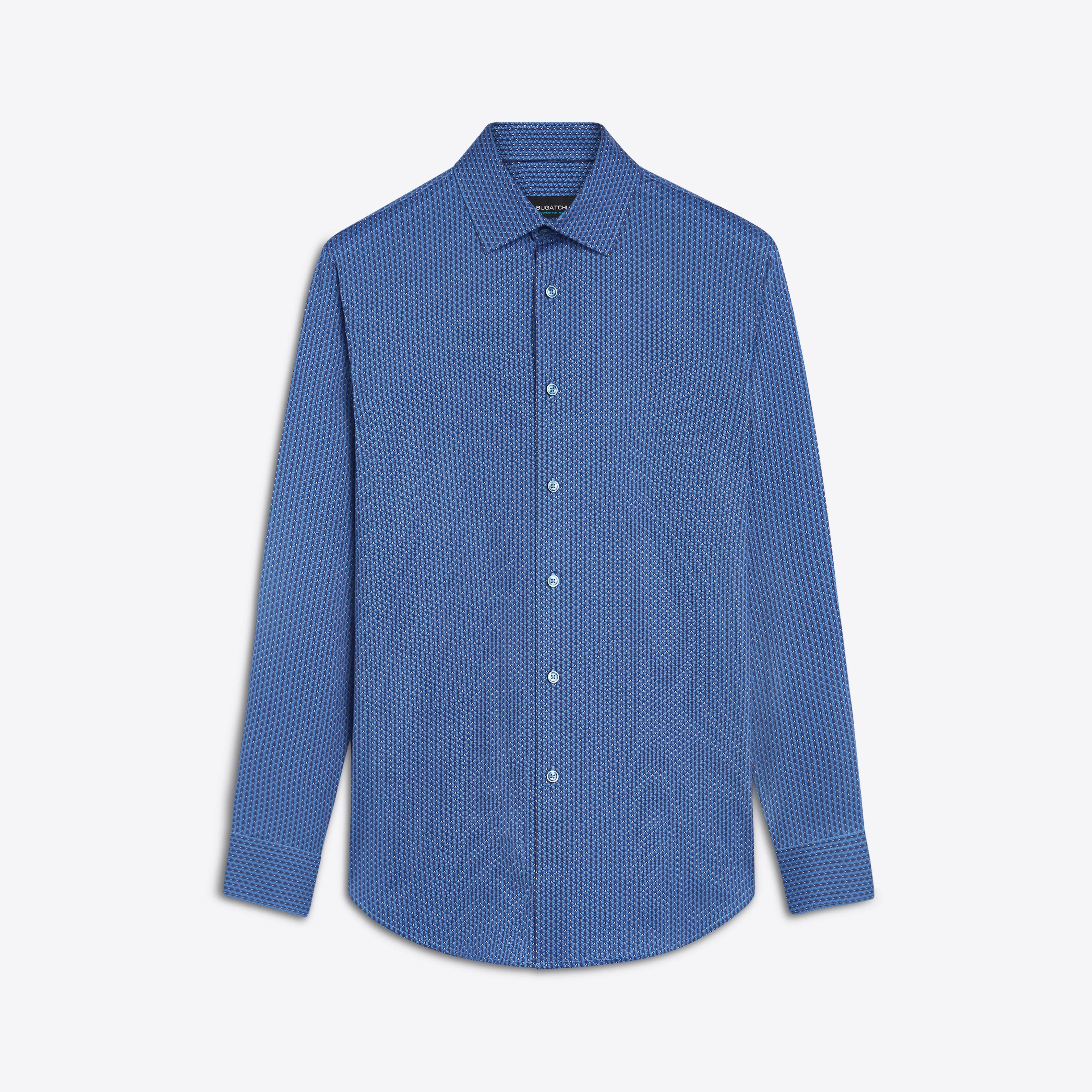 JAMES Striped OoohCotton Shirt