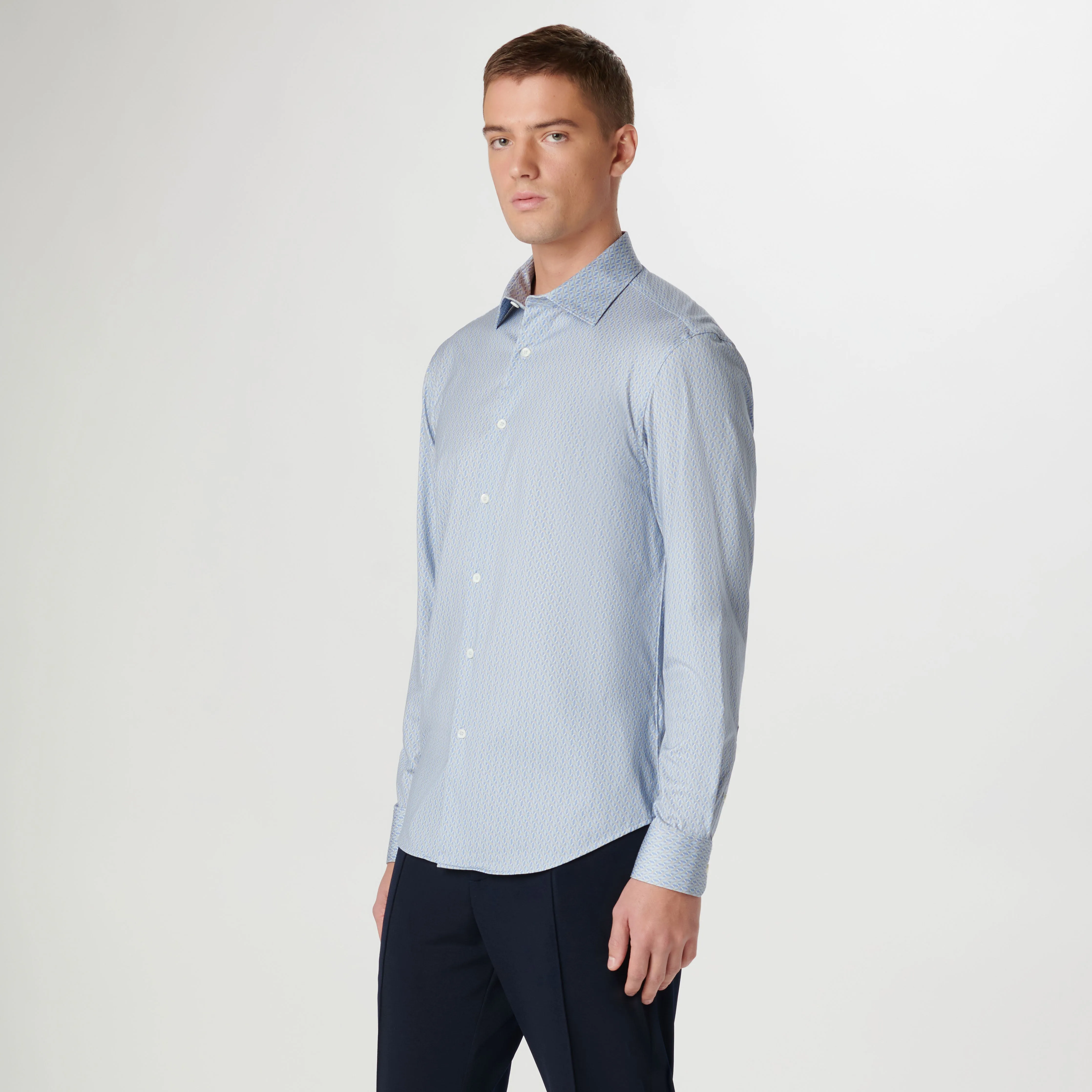 James Trellis OoohCotton Shirt