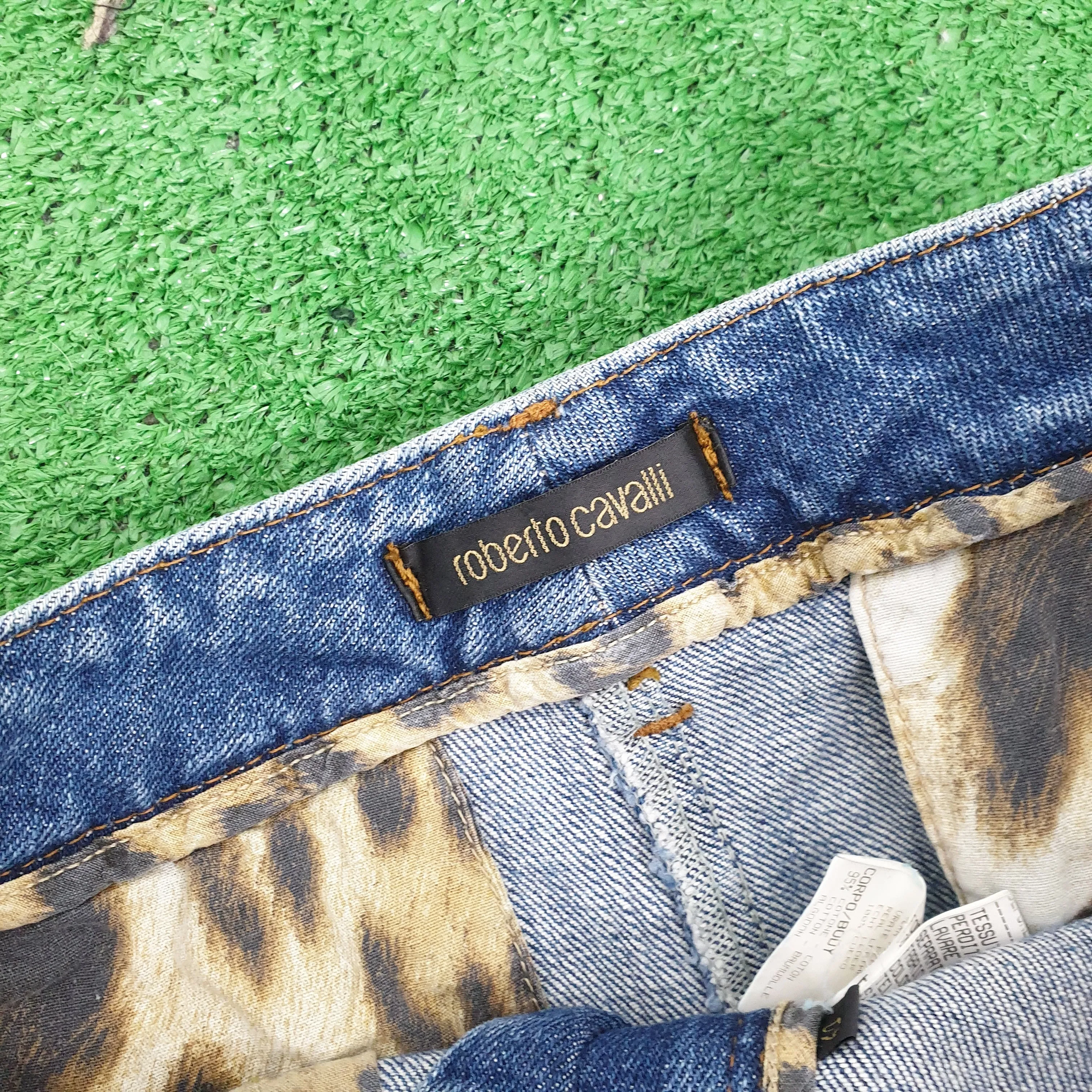 Jeans Roberto Cavalli tg.40