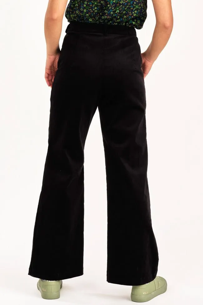 Jennifer Glasgow Diana Pants (Black)