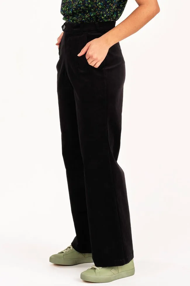 Jennifer Glasgow Diana Pants (Black)