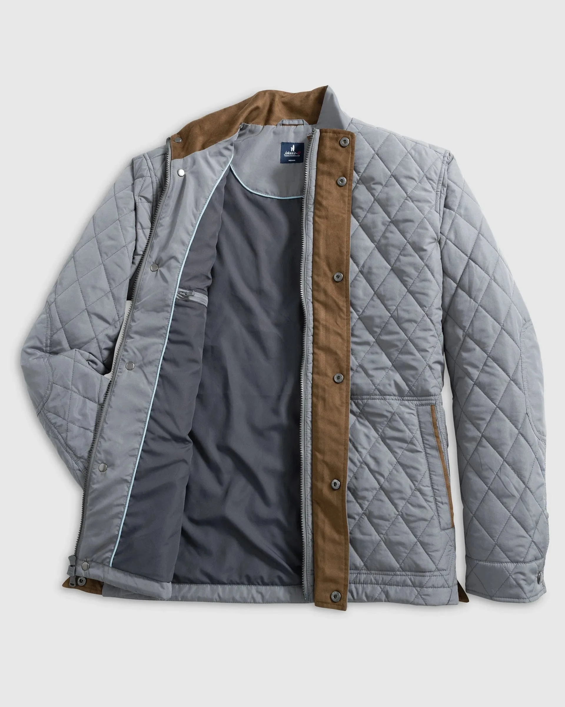 johnnie-O Juno Quilted Jacket