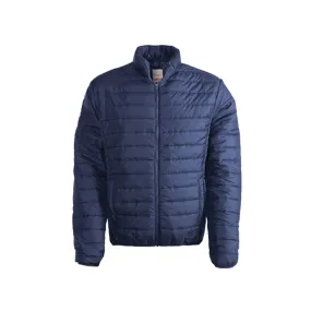 JONSSON MEN'S PACKABLE JACKET COLOUR-NAVY SIZE-M