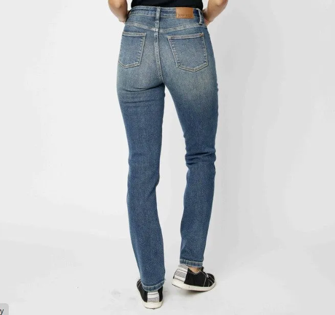 Judy Blue Front Pocket Jeans - #7196-7204