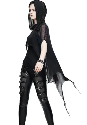 Katakuri Mesh | BAT WING CAPELET