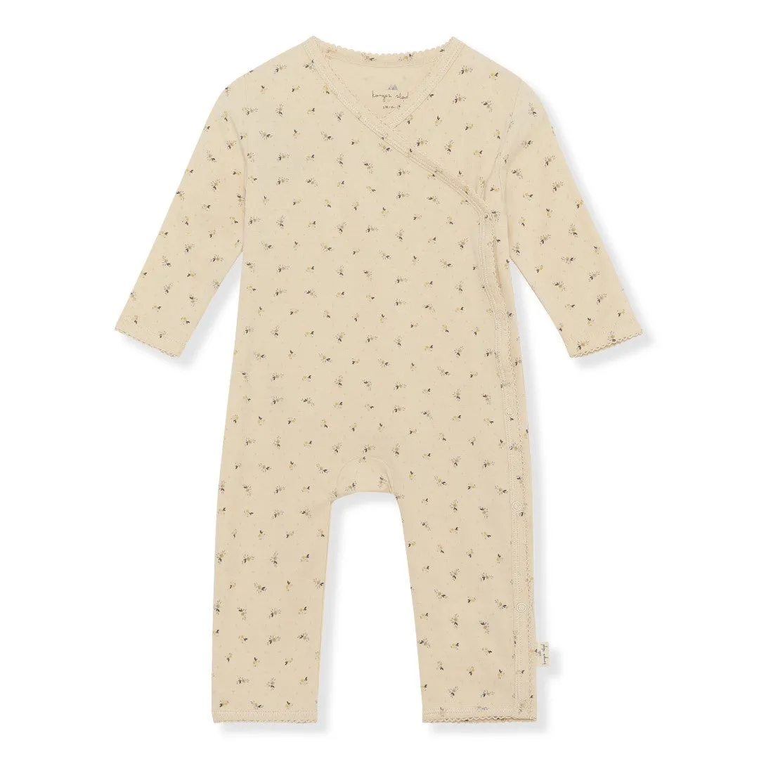 Konges sløjd Newborn Onesie | Pètales