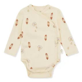 Konges sløjd Newborn Transshipment Romper | Saucisage