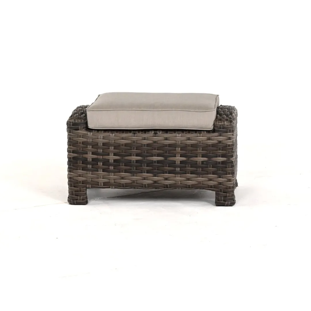 Lakeside Rectangular Ottoman