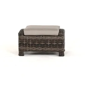 Lakeside Rectangular Ottoman