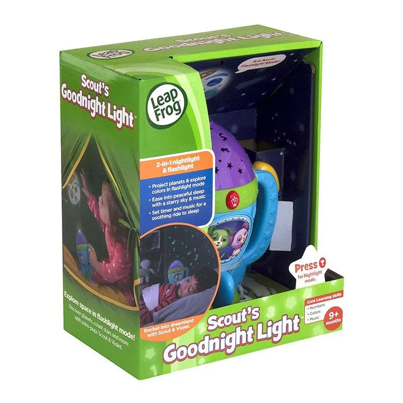 Leapfrog Scout'S Goodnight Light