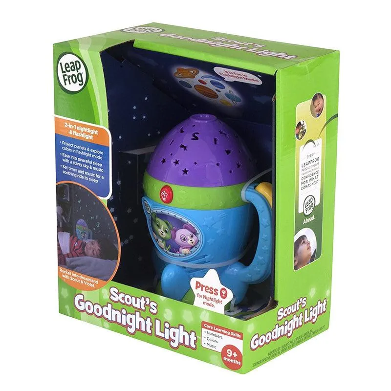 Leapfrog Scout'S Goodnight Light