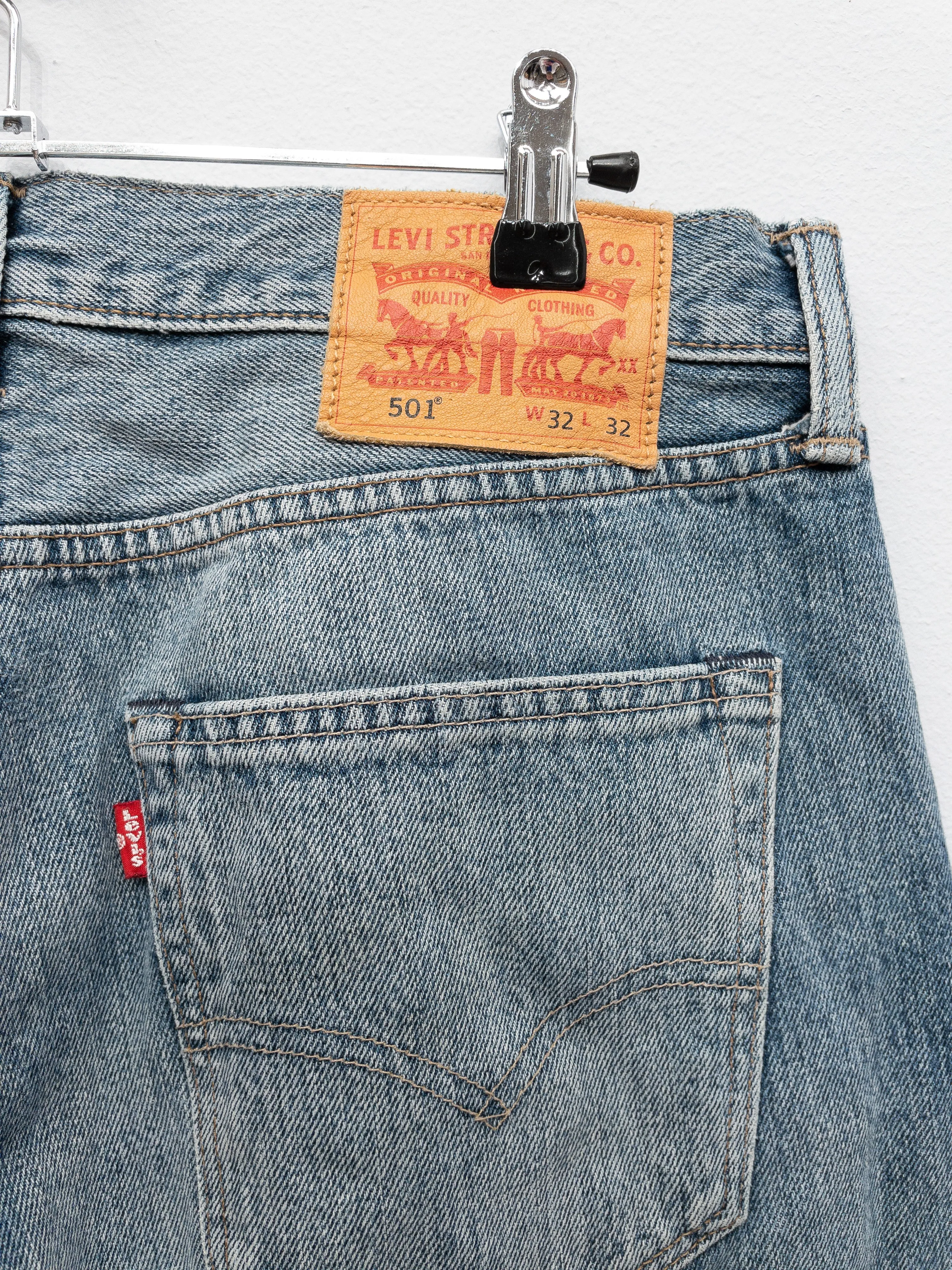 Levi’s 501 W32