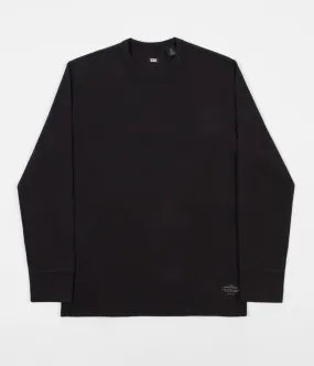 Levi's® Skate Thermal Long Sleeve T-Shirt - Jet Black